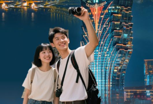 美食自助·澳门大三巴+威尼斯人+运财钻石·澳门一日游【◆[美食之旅]◆享受澳门特色午餐，可升级澳门特色美食自助餐】