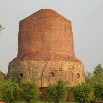 【英文司机包车游】瓦拉纳西+恒河+鹿野苑+阿西河坛