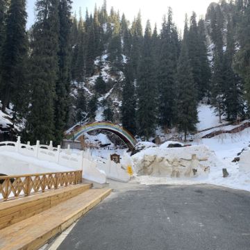 乌鲁木齐南山牧场+西白杨沟+乌拉斯台一日游