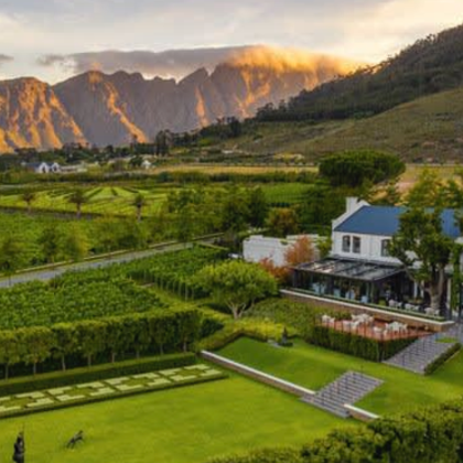 南非开普敦葡萄酒品鉴与电车体验