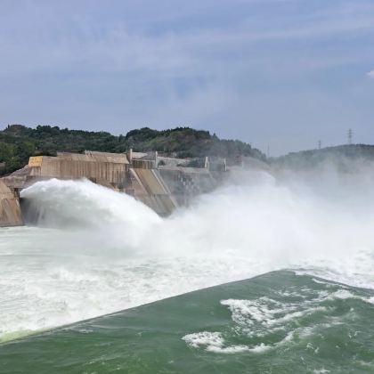 济源黄河小浪底风景区+隋唐洛阳城应天门遗址包车游【洛阳出发】