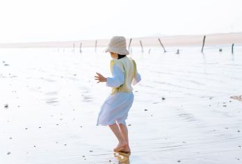 厦门市区赶海一日游【可选帆船出海+海鲜餐+渔民体验往返接送】【[地道赶海]精选渔民滩涂，丰收和景色兼得，渔民赶海教练，经验丰富，全程带玩，风趣幽默】