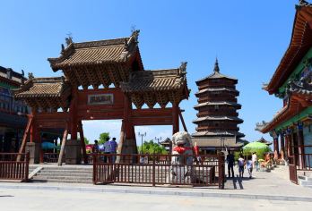 北岳恒山+悬空寺+木塔【实惠私家团+独立导游+酒店上门接】【[导游上门接]大同市区范围内，导游+司机酒店上门接；】