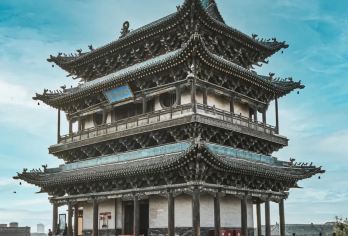 山西平遥古城+乔家大院一日游【感受晋商文化自由行/门票全含】【[行程无忧]性比价高，适合亲子游，情侣游，家庭游！】