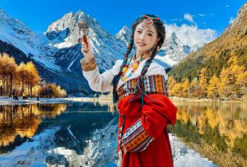 毕棚沟一日游【真纯玩无购物】可选头等舱+充足时间深度游玩】【[纯玩出行]保证全程不进购物店，无隐形消费，行程透明，放心出行！】