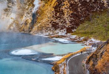 日本札幌-登别-洞爷湖支笏湖/可小樽富良野北海道多日包车精选【包车一日游，解锁旅行新方式！独立车辆配备经验丰富的老司机，为您量身打造专属行程。】