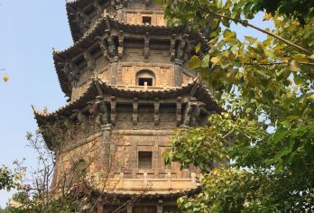 泉州开元寺人工讲解【A套餐上午场 B套餐升级小团精讲下午场】【讲解员照顾到每位游客，把小故事讲的更精彩，协助游客拍照留念。】