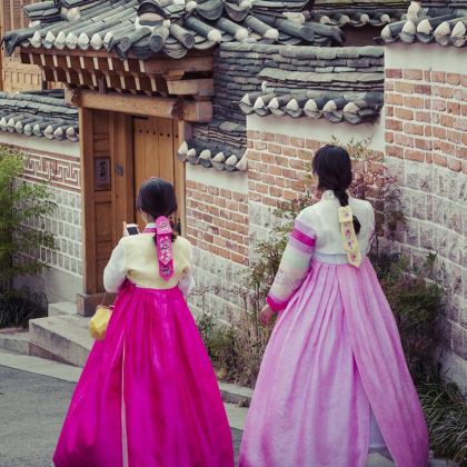 韩国首尔+景福宫-圣水洞-N首尔塔一日游【赠送景福宫门票】