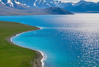 【相约赛湖】从伊宁到雪山脚下+赛里木湖一日游【2-9人小团— 对“穿越人海”来见你say NO!】