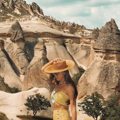 土耳其卡帕多奇亚一日游可选中文导游/英文拼车/红绿线/含午餐