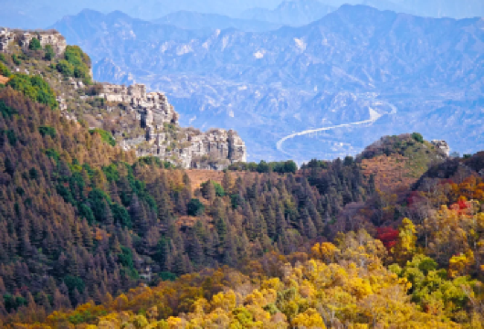白石山一日游·专车接送【家庭·团建·考察·定制·研学】【「秦皇岛·承德·张家口·石家庄·保定·唐山·邯郸·廊坊·沧州·邢台」— 这么近，那么美，周末到河北！】