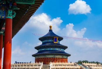 天坛公园半日游【含天坛联票|天坛祈年殿+圜丘+回音壁|讲解】【一价全含：全程无购物无自费，没有隐形的消费陷阱】