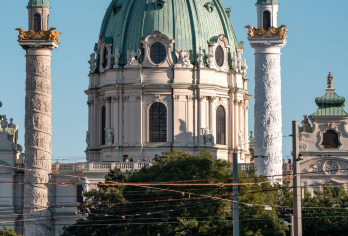 音乐之都｜维也纳皇室艺术一日游【音乐圣地+人文深度+本地体验+舒适路程】