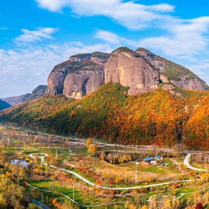 6人团-铜川香山景区+薛家寨+照金小镇精品