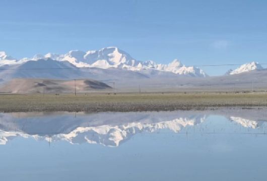 西王母瑶池+昆仑圣泉+无极龙凤宫+玉虚峰【 探秘野生动物】【[拼车纯玩]2-6人小团，随走随停随拍，当天酒店/市区火车站接送，】