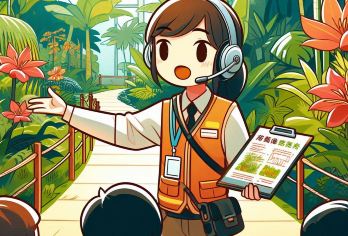 中国科学院西双版纳植物园讲解【严选导游|2.5H植物科普】【[签约讲师]具备相关植物园领域的专业知识储备，能够提供高质量的讲解科普】