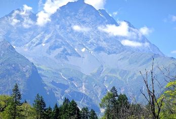 理小路一日游【 360°雪山观景公路， 瀑布森林草甸】【打卡四川新晋网红线路 川版独库公路】
