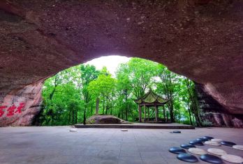 衢州 烂柯山+城隍庙+水亭门 【定制出游/行程可调】S【包车出行时间自由、不拼团｜中文司导｜景点可调、可定制多日游】