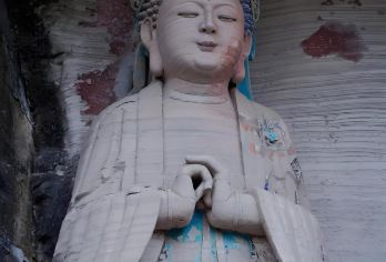 重庆出发：安岳石刻一日游（黑神话悟空取景地|景点可调）【可选英文导游|可选跟拍|专车接送|行程可调|可定制行程】