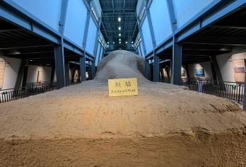 汉阳陵遗址/汉景帝+咸阳古渡+秦王宫+导游/翻译/包车游O【全程中文/英文/小语种服务，沟通无障碍，景点可调】