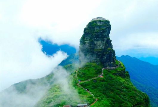 梵净山一日游【VIP服务焕新升级丨全程免排队&景点免预约】【[快通服务，无需等待]入园、乘坐观光车、乘坐索道均无需排队，旺季最多可省3小时】