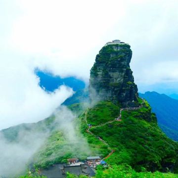 梵净山一日游【VIP服务焕新升级丨全程免排队&景点免预约】