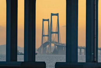 深圳中英街+东门老街纯玩一天--体验深中带来的快感【探秘百亿跨海工程，一览深圳全貌】