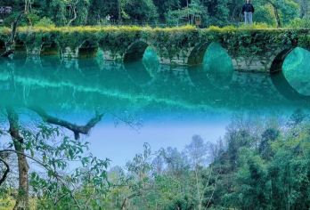 贵州荔波小七孔景区一日游【直通车】【[品质保障]0购物纯享游！持证导游护航，空调好车无忧启程】