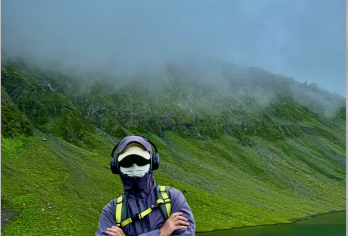 阿尔沟轻徒步一日游【雪山圣湖 高山美景】【四川川西一日游：寻觅那一抹心间的宁静】