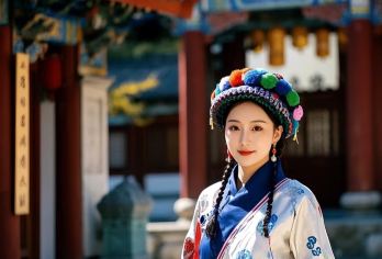 丽江木府风云+拉市海茶马古道骑马经典一日游【探寻纳西族的“紫禁城”，解读百年土司风云】