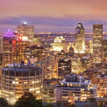 登皇家山，游老城，一日读懂蒙特利尔【专属司导10H服务】