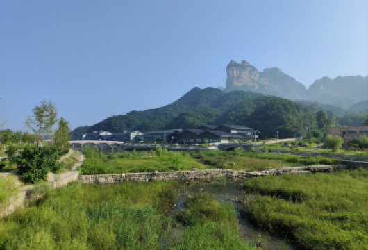 京娘湖+七步沟【包车一日游、邯郸市区上门接送】【[独立成团]一单一团不拼团，一团一车不拼车！】