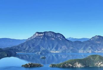 丽江-泸沽湖纯玩一日游+女神湾+全景环湖【在有限的时间里，带你360°环湖，也算不留遗憾】