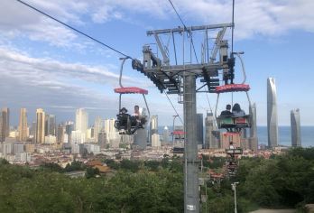 【青岛*一日包车游】八大关+中山公园+啤酒博物馆+台东步行街【专车服务，上门接送，纯玩0购物】