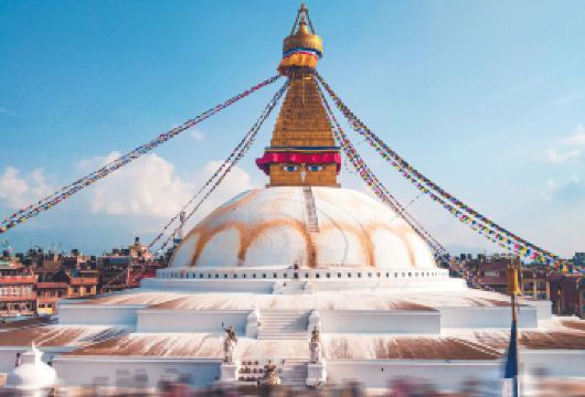 【英文司机包车游】加德满都+王宫广场+博达哈大佛+猴庙【英文/中文司机+酒店接送+贴心管家[畅游80+国家，800+城市]】