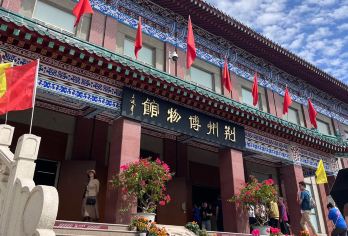 荆州博物馆半日游【2-10人团+深度讲解】【[品质保障]优选商品，品质拒绝购物 、无自费】