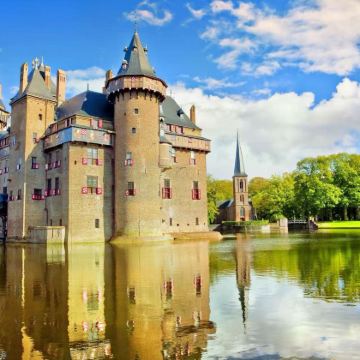 阿姆斯特丹出发：乌特勒支历史漫游 + 鲁尔蒙德购物狂欢