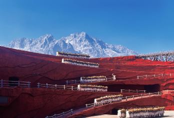 丽江玉龙雪山景区【大索道+蓝月谷+印象丽江+日照金山】一日游【[无忧赠送]日照季节可选免费升级日照（下单需备注客服，未备注随机安排！）】