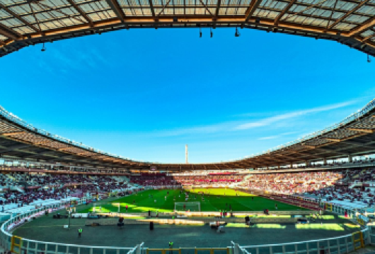 都灵王宫+安托内利尖塔+上帝之母教堂+都灵奥林匹克体育场【精品包车，私享空间，上门接送，轻松出行】