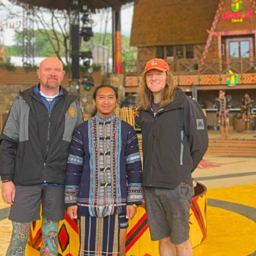 大叻：瀑布 - 真实卡丁车 - 浪平山