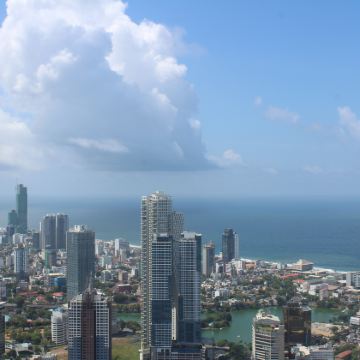 科伦坡城市之旅：加勒菲斯绿地、维克拉马德维公园等景点