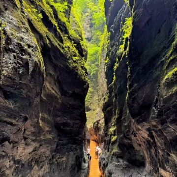 【石家庄出发】保定百里峡汽车一日游