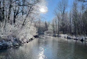 长白山雾凇漂流+长白山北坡景区一日游【包车游玩，独立出行】【产生差价，优惠现退】