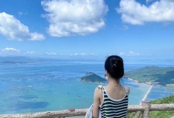 广东汕头南澳岛一日游【主推1人起订纯玩小拼团+本地司导】【[一人起订]价低更实惠，潮汕胶几人，我们能聊会拍，熟悉全潮汕！6人以内精品小团，避免人多困扰】