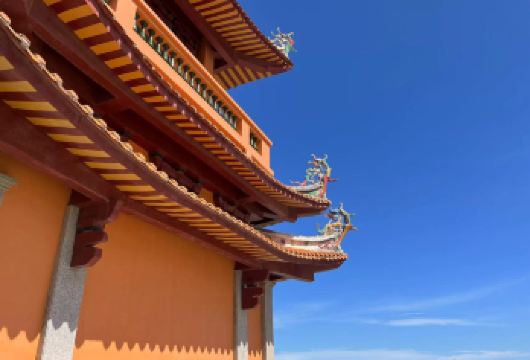 黄金海岸洛伽寺+五店市+安平桥草庵+永宁一日游（酒店上门接）【6人内精品vip团，人少安心更自在】