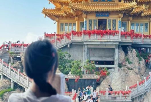 洛阳老君山一日游【独立用车-时间自定-私人定制-包车游】【[游玩时间充裕]私人定制 时间自由省去等待其他游客时间，不用与其他客人拼团，独立用车，一单一团】