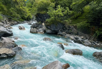 二郎山喇叭河一日游【2-8人独立专车&含门票&上门接送】【[服务保障]老司机出游安全保障】