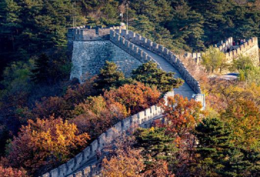 慕田峪长城大巴车专线：门票+导游讲解+大巴车（五环可接）【[景区专线]旅游专线市区直达慕田峪长城景点】