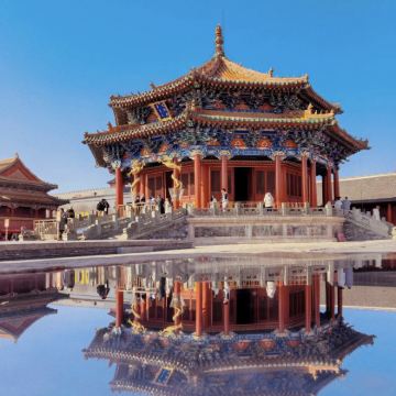 沈阳故宫半日游【专业讲解1小时，不含门票，多场次多套餐可选】