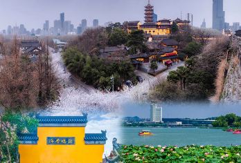 【万卷说·私家团】鸡鸣寺+台城+玄武湖 CityWalk【[签约讲师]持有国家导游证\讲解证，一线工作经验10年以上，有责任心，能根据听众的兴趣，灵活讲解。】